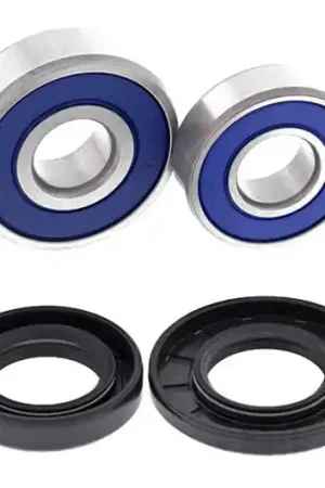 Pedido Al Por Mayor Rodamientos de rueda trasera All Balls | Yamaha SR 125 1999-2002