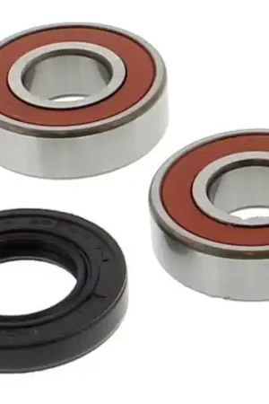 Imprescindible (Must-Have) Rodamientos de rueda delantera TourMax | Yamaha FZS 600 SH / FZS 600 SN ...