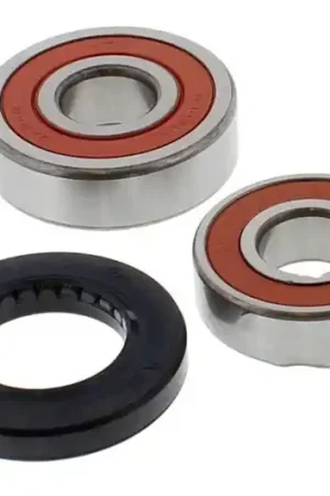 Rodamientos de rueda trasera TourMax | Honda CMX 450 C 1986-1987 Rebajas