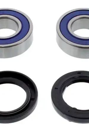 Rodamientos de rueda delantera All Balls | Honda CBR 600 RR 2007-2016 / CBR 600 RRA 2009-2016 Compra Ahora