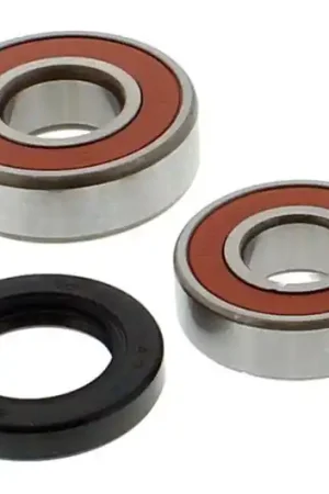 Rodamientos de rueda trasera TourMax | Honda XR 600 R 1985-1990 Oferta De Temporada