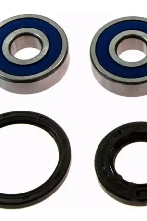 Alta Calidad Rodamientos de rueda delantera All Balls | Yamaha TDM 850 / TDM 850 N ...