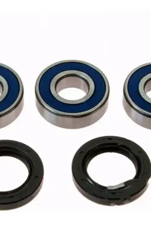 Rodamientos y reténes de rueda trasera All Balls | BMW F 800 800 R / F 800 800 GS ... Última Versión