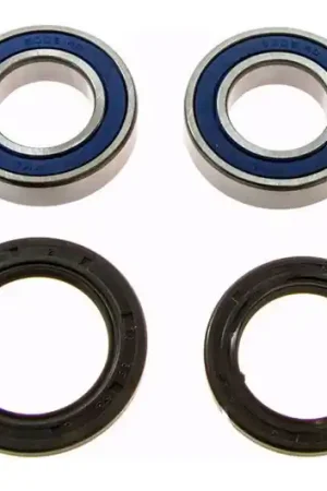 Rodamientos de rueda delantera All Balls | Kawasaki ZX-9R 900 B / ZX-7R 750 P ... Tendencia