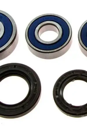 Marca Reconocida Rodamientos y reténes de rueda trasera All Balls | Yamaha SR 500 SP / SR 500 G ...