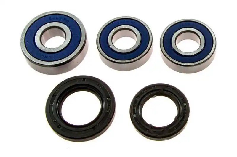 Marca Reconocida Rodamientos y reténes de rueda trasera All Balls | Yamaha SR 500 SP / SR 500 G ...