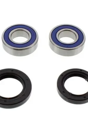 Marca Reconocida Rodamientos de rueda delantera All Balls | Honda GL 1800 / GL 1800 B ...