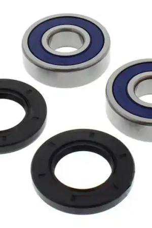 Rodamientos de rueda delantera All Balls | Honda VTX 1300 / VTX 1800 C ... Oferta De Temporada