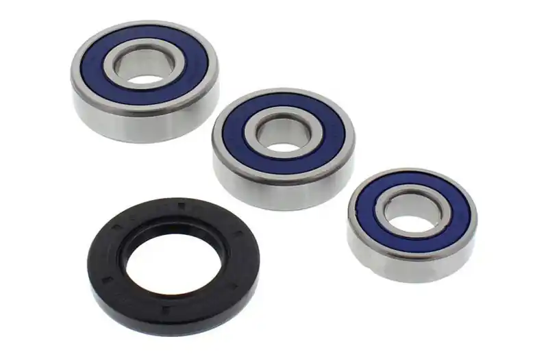 Rodamientos y reténes de rueda trasera All Balls | Yamaha XJ 550 1981-1984 Envío Internacional