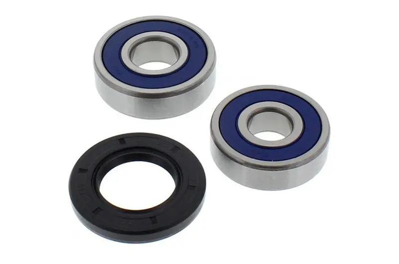 Comprar En Línea Rodamientos y reténes de rueda trasera All Balls | Honda CB 400 T / CB 450 T ...