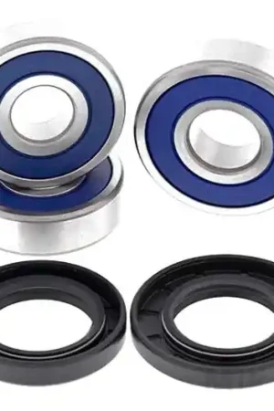 Rodamientos de rueda trasera All Balls | Honda CBR 500 RA / CB 500 FA ... Nueva Colección