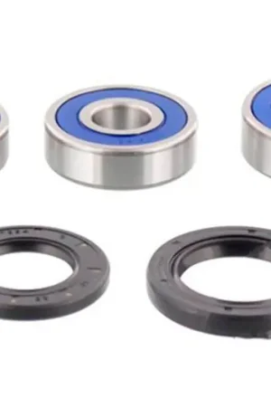 Rodamientos y reténes de rueda trasera All Balls | Kawasaki ZZR 600 D / VN 800 E ... Nueva Colección