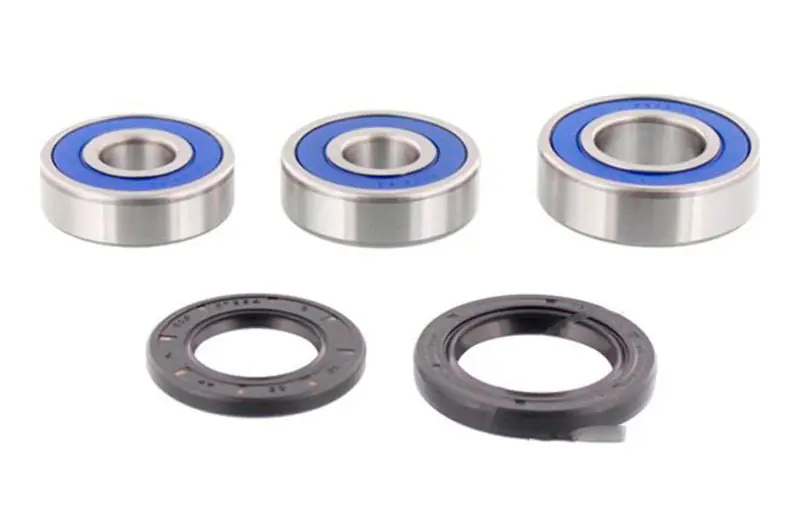 Rodamientos y reténes de rueda trasera All Balls | Kawasaki ZZR 600 D / VN 800 E ... Nueva Colección