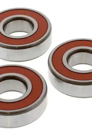 Rodamientos de rueda trasera TourMax | Suzuki VL 1500 C1500 2005-2009 / VL 1500 LC 1998-2004 Devolución Gratuita
