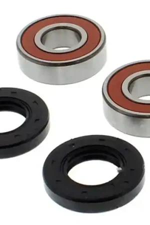 Rodamientos de rueda delantera TourMax | Suzuki SV 650 2004-2006 / SV 650 S 2008-2016 ... Directo De Fábrica