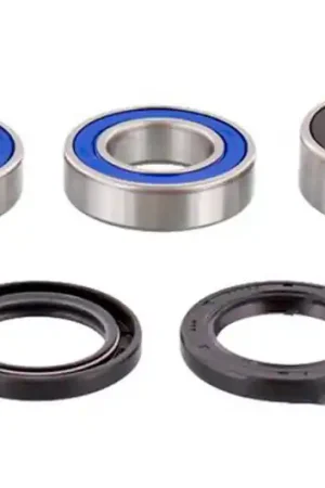 Rodamientos y reténes de rueda trasera All Balls | Suzuki GSX 750 ES 1983-1986 / GR 650 1983-1989 Envío Gratis
