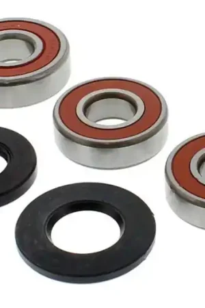Rodamientos de rueda trasera TourMax | Yamaha XS 750 / XS 750 SE ... Moderno