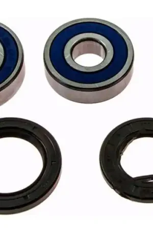 Rodamientos y reténes de rueda trasera All Balls | Kawasaki Ninja EX 250 R / Ninja EX 300 A ... Venta Final