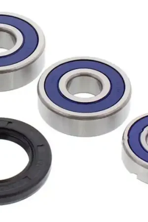 Marca Reconocida Rodamientos y reténes de rueda trasera All Balls | Yamaha YX 600 1986-1990