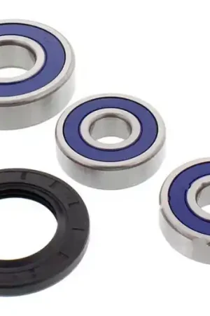 Rodamientos y reténes de rueda trasera All Balls | Kawasaki Z 400 J / Z 650 B ... Oferta Especial