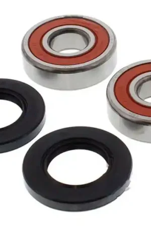 Stock Limitado Rodamientos de rueda delantera TourMax | Honda VTX 1300 / VTX 1800 C ...