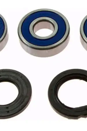 Rodamientos de rueda trasera All Balls | Kawasaki KLZ 1000 A 2012-2014 Tendencia