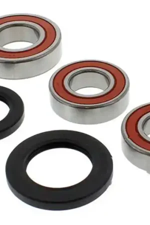 Rodamientos de rueda trasera TourMax | Kawasaki Z 650 C 1978-1980 Envío Exprés