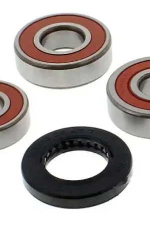 Rodamientos de rueda trasera TourMax | Honda XBR 500 / CB 450 S ... Precio De Oferta
