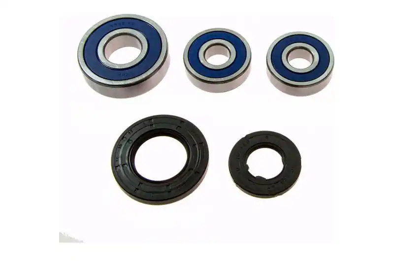 Imprescindible (Must-Have) Rodamientos y reténes de rueda trasera All Balls | Suzuki SV 650 1999-2002 / SV 650 SU 1999-2002 ...