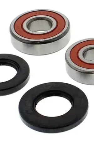 Rodamientos de rueda trasera TourMax | Yamaha RD 400 1976-1977 Certificado