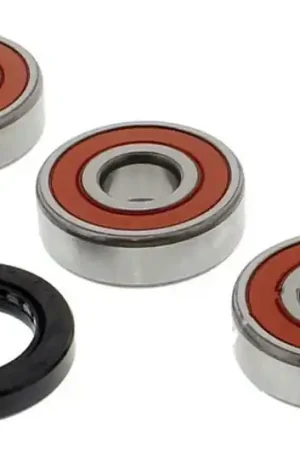 Rodamientos de rueda trasera TourMax | Honda CG 125 ES 2004-2008 Mayoreo