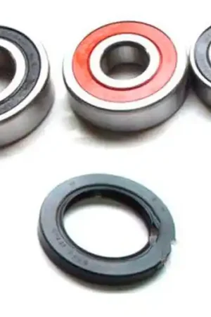 Alta Calidad Rodamientos de rueda trasera TourMax | Kawasaki ER 500 C / ER 500 A ...