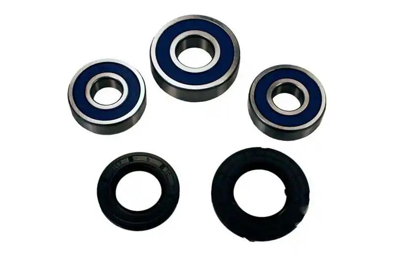 Rodamientos y reténes de rueda trasera All Balls | Yamaha FZR 1000 / XJR 1300 ... Marca Reconocida