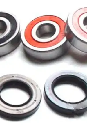 Rodamientos de rueda trasera TourMax | Honda CBR 600 F / VF 500 F ... Moderno