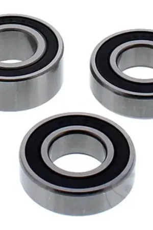 Rodamientos de rueda trasera All Balls | Harley Davidson VRSCAW 1250 2008 / VRSCDX 1250 2008 Mayoreo