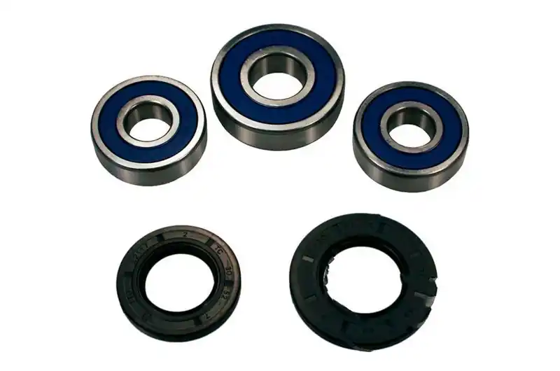 Súper Precio Rodamientos y reténes de rueda trasera All Balls | Honda CBR 1100 XX / CB 1100 SF ...
