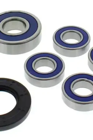 Lujoso Rodamientos y reténes de rueda trasera All Balls | Suzuki GSX-R 1100 1986-1987