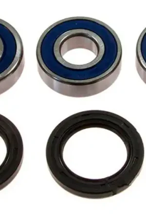 Rodamientos y reténes de rueda trasera All Balls | Honda CBR 600 F 1991-1994 Oferta