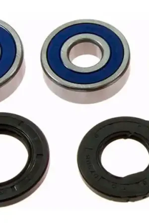 No Te Lo Pierdas Rodamientos y reténes de rueda trasera All Balls | Yamaha XJ 600 N / XJ 600 H ...