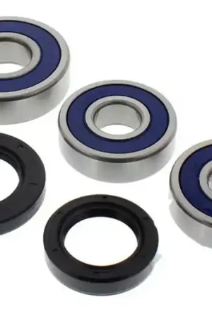 Original Rodamientos y reténes de rueda trasera All Balls | Honda CB 900 F 1981-1982