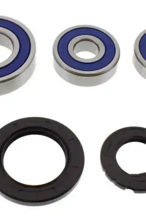 Oferta Limitada Rodamientos y reténes de rueda trasera All Balls | Kawasaki Z 750 J / GPZ 900 R ...