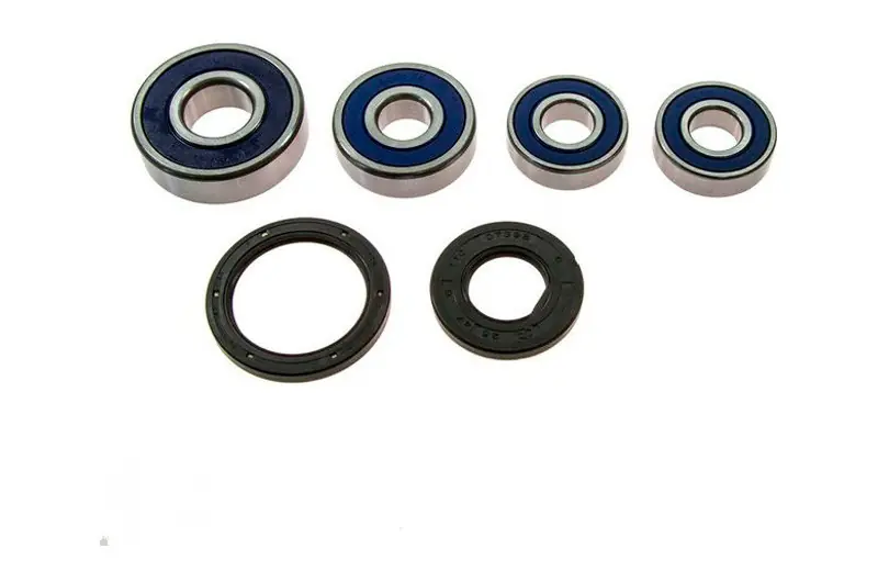 Rodamientos y reténes de rueda trasera All Balls | Yamaha TDM 850 / TDM 850 N ... Súper Precio