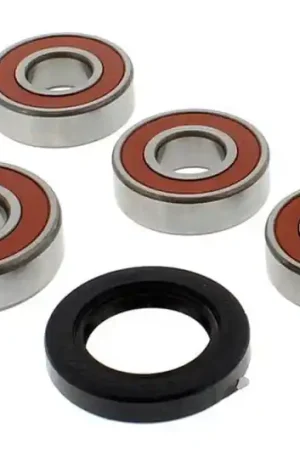 Envío Internacional Rodamientos de rueda trasera TourMax | Honda CBF 250 2004-2006