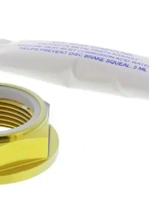 Tuerca eje de rueda Pro Bolt M25x1.50 32mm Titanio Oro Bestseller