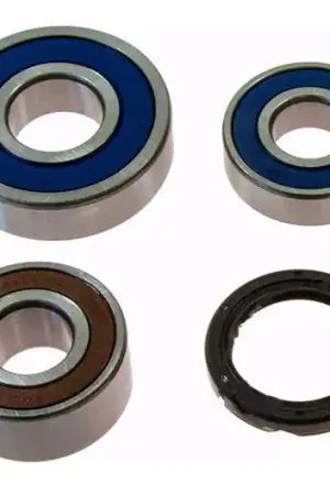 Precio De Fábrica Rodamientos de rueda trasera All Balls | Triumph Rocket 2300 III 2004-2012