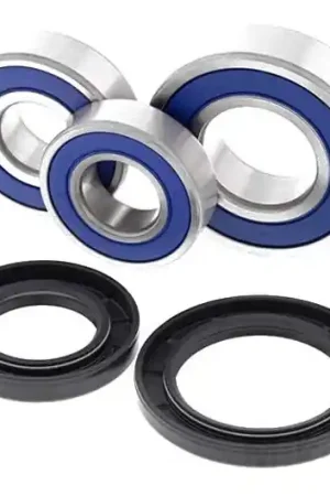Mayoreo Rodamientos de rueda trasera All Balls | Yamaha MT-09 850 / MT-09 850 A ...