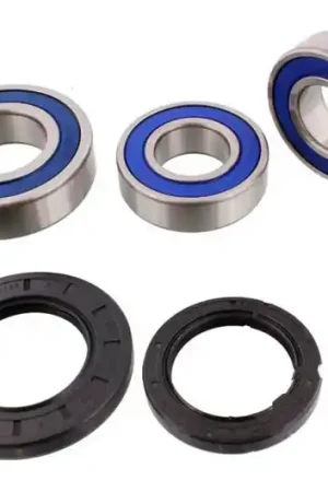 Rodamientos y reténes de rueda trasera All Balls | Suzuki GSR 750 / GSR 750 A ... Marca Reconocida