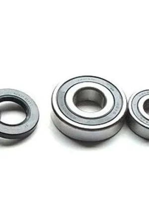 Rodamientos de rueda trasera TourMax | Suzuki SV 650 2004-2006 / SV 650 S 2008-2016 ... Certificado