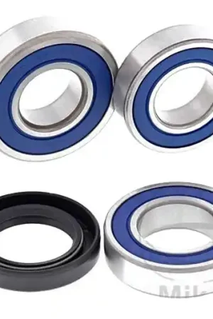 Rodamientos de rueda trasera All Balls | Yamaha XT 1200 ZA 2012-2018 / XT 1200 ZE A 2014-2018 Auténtico
