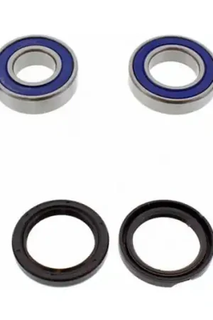 Rodamientos y reténes de rueda trasera All Balls | Aprilia Shiver 750 SL / Dorsoduro 750 SMV ... Envío Inmediato